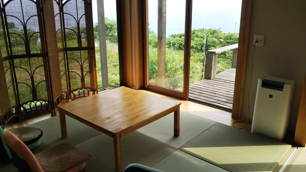 日本海 能生の宿 見晴らし亭 photo 3