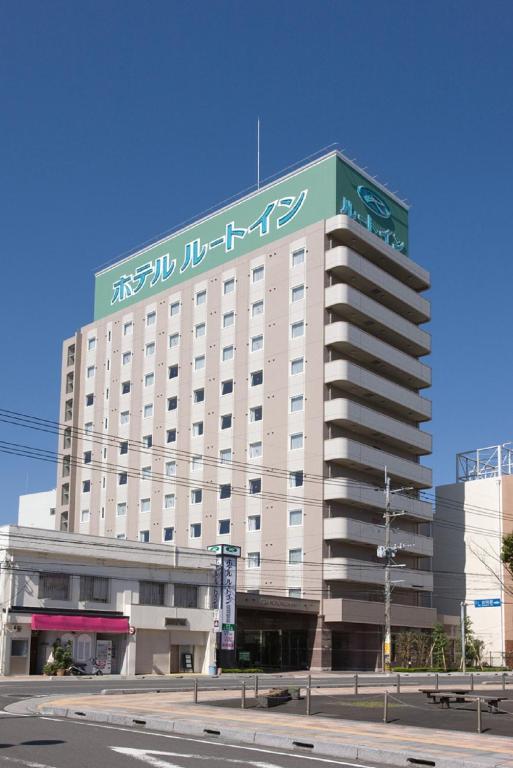 Hotel Route-Inn Nobeoka Ekimae — photo 1
