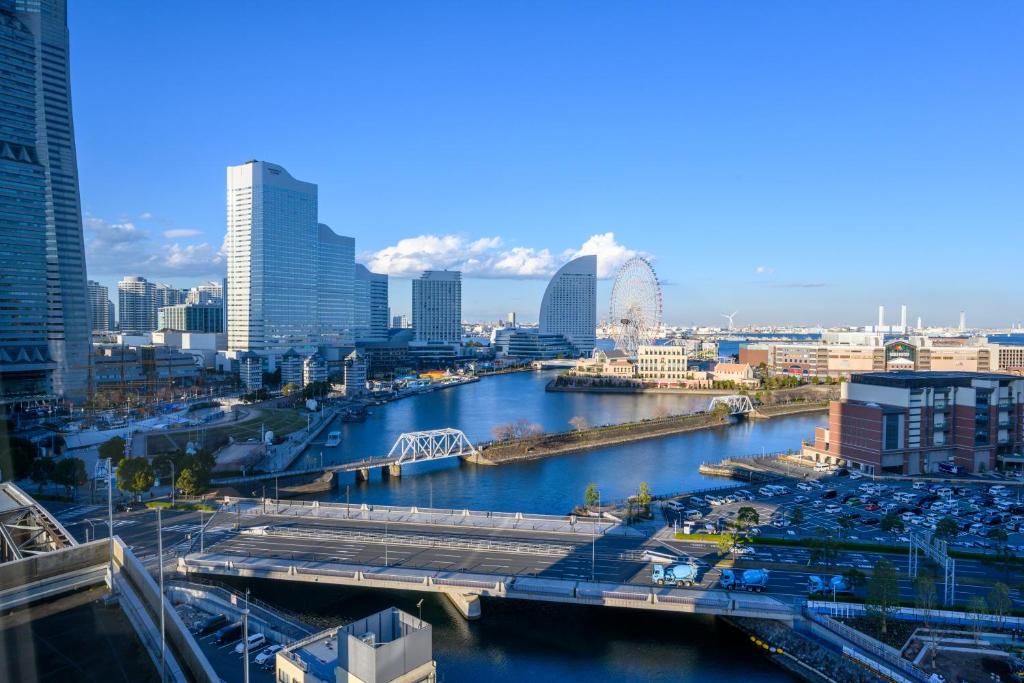 Yokohama Sakuragicho Washington Hotel photo 2