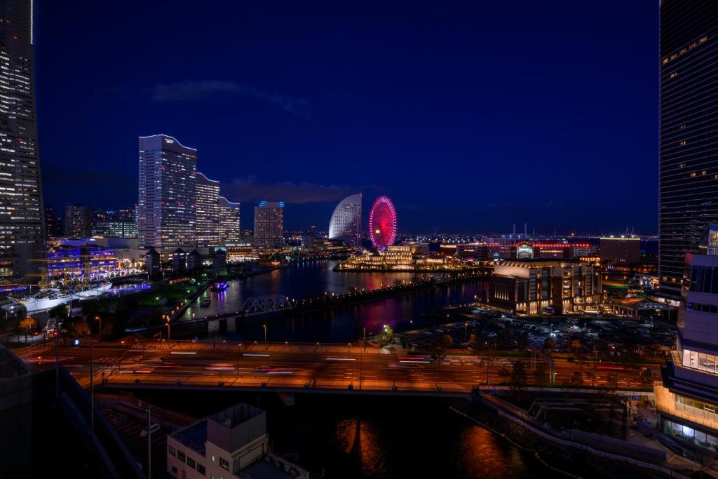 Yokohama Sakuragicho Washington Hotel photo 3