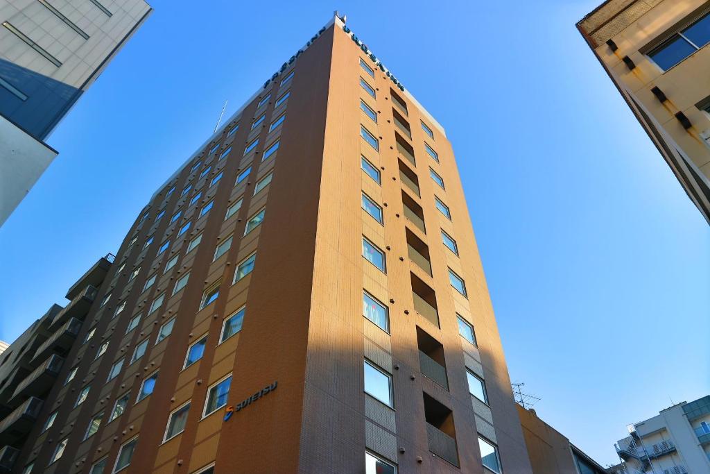 Sotetsu Fresa Inn Tokyo-Kyobashi photo 3