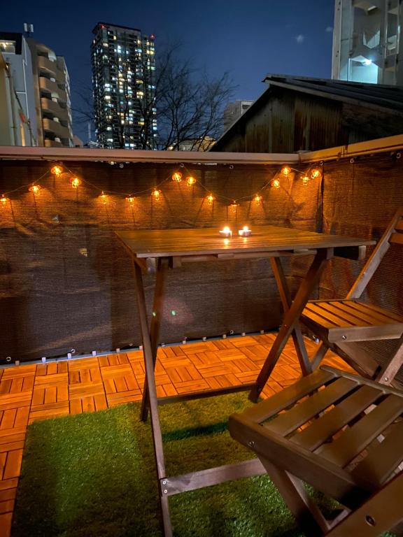 Spacious Modern Japanese-Style 3BR House Walk to Tenma Izakaya Area Direct Access to Umeda & Namba — photo 1