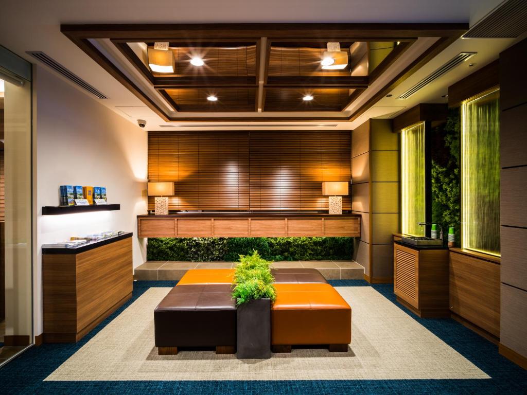 Super Hotel Premier Osaka Honmachi Ekimae Natural Hot Springs photo 2