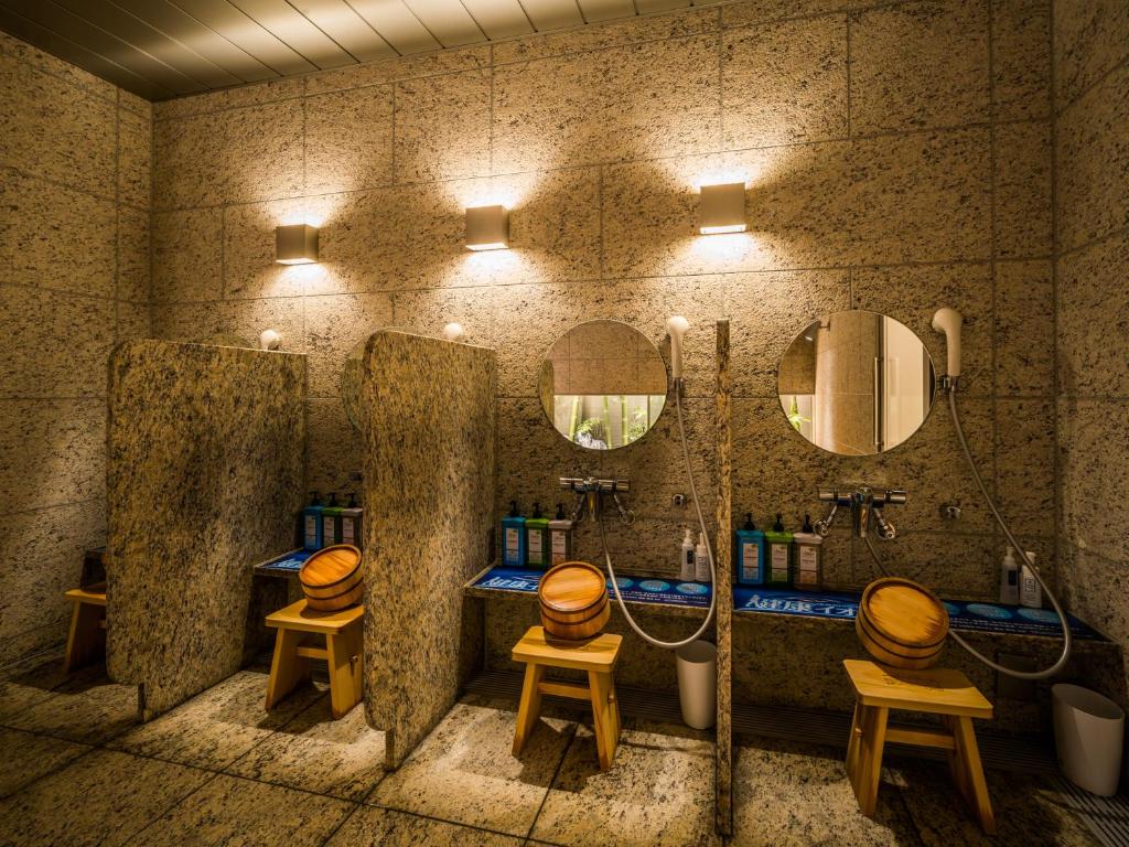 Super Hotel Premier Osaka Honmachi Ekimae Natural Hot Springs photo 3