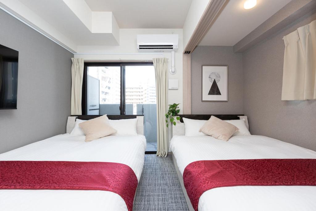 Residence Hotel Hakata Minoshima photo 2