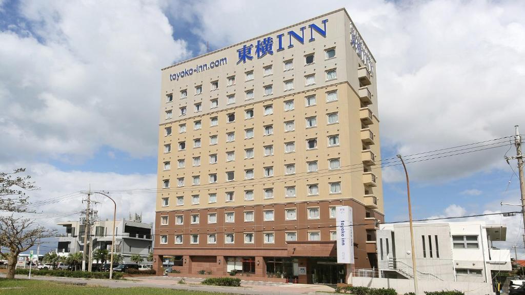 Toyoko Inn Okinawa Ishigaki-jima — photo 1