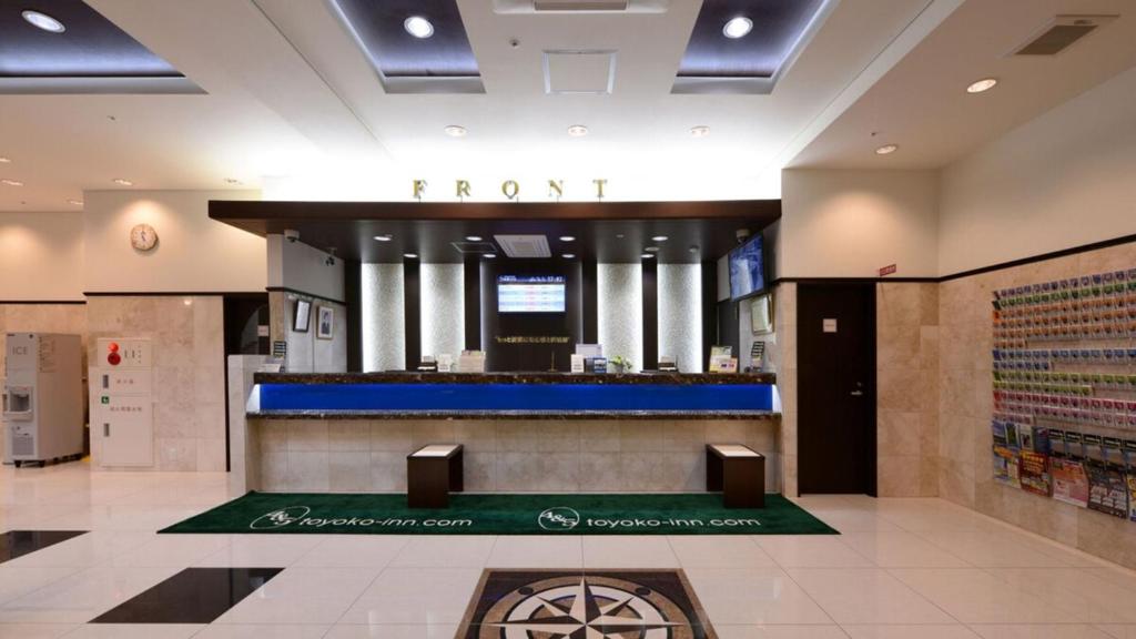 Toyoko Inn Chubu International Airport No1 photo 3