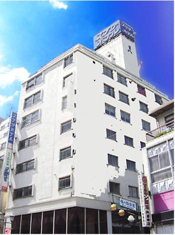 Takasaki Ekimae Plaza Hotel — photo 1
