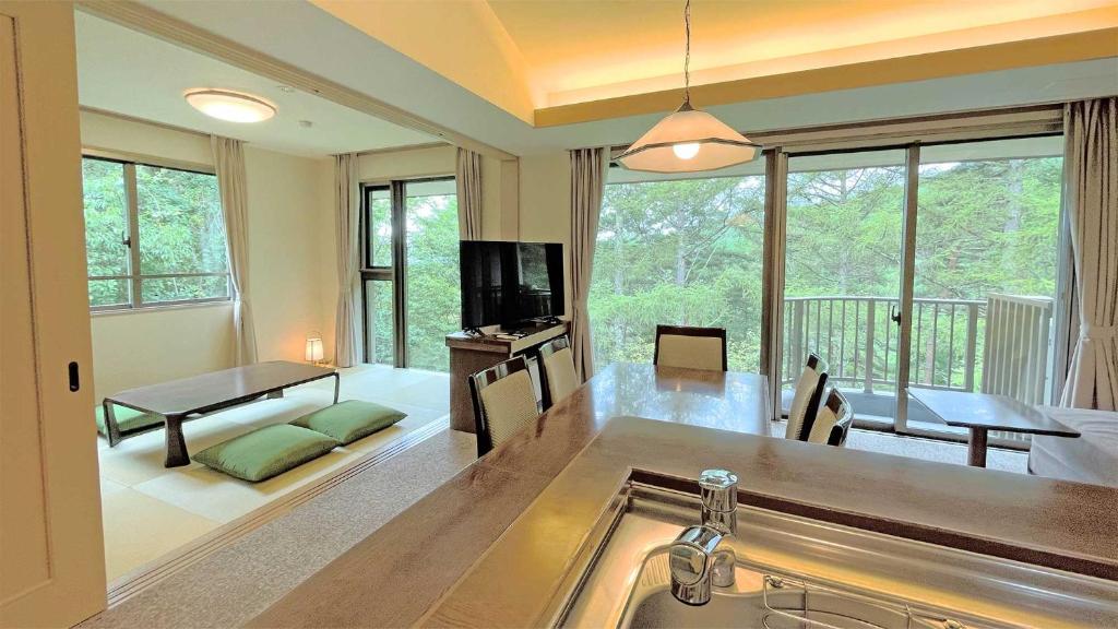 Tokyu Vacations Tateshina photo 2