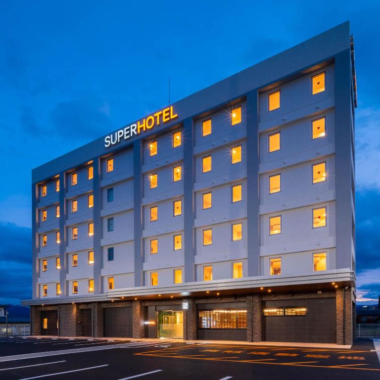 Super Hotel Nagano Iida Inter — photo 1