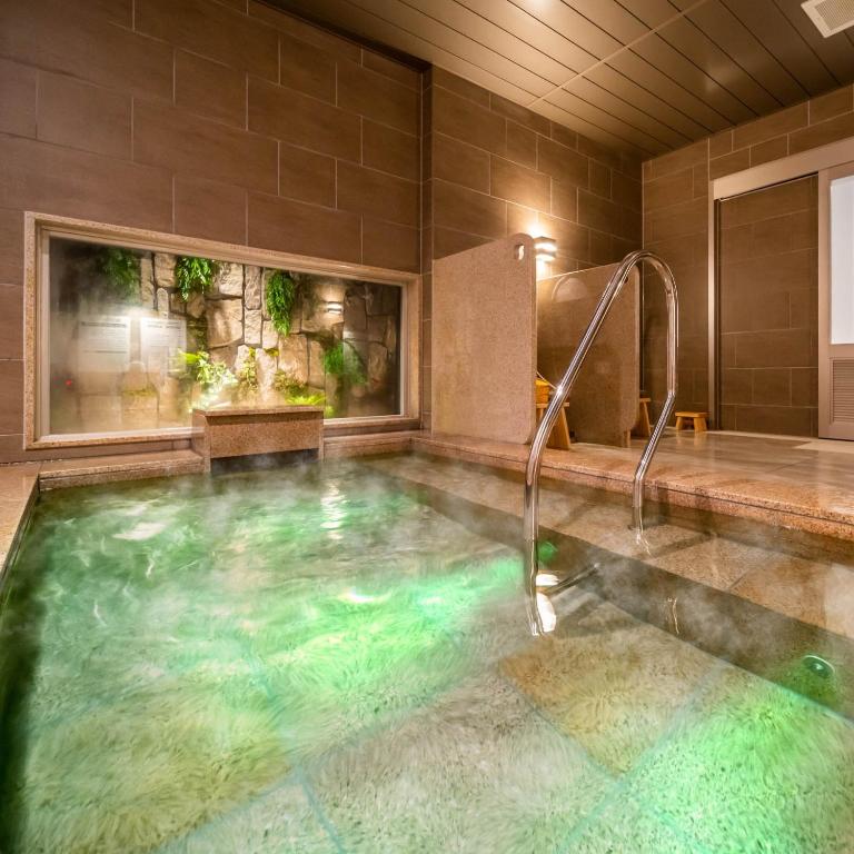 Super Hotel Nagano Iida Inter photo 2