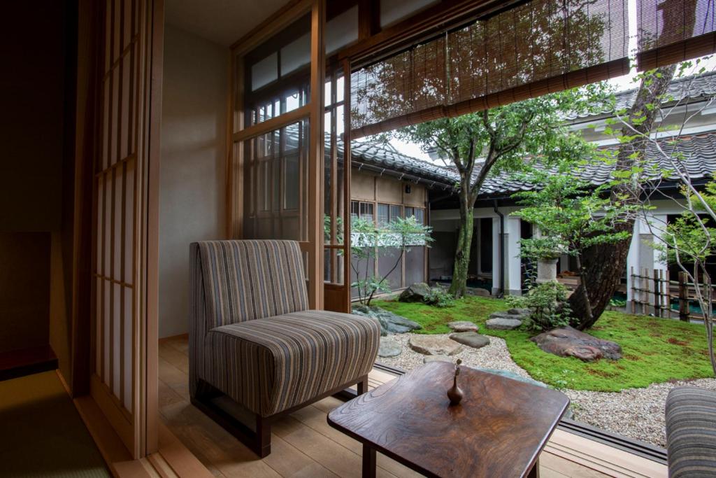 越中井波町屋旅館古香里庵 — photo 1