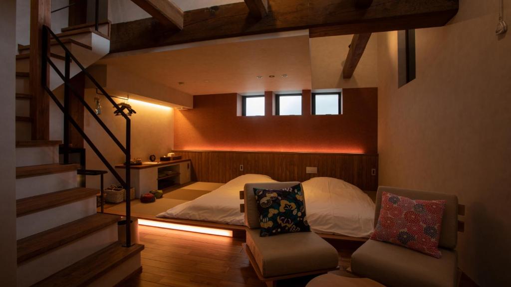 越中井波町屋旅館古香里庵 photo 2