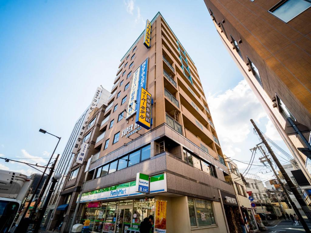 Super Hotel Kobe — photo 1