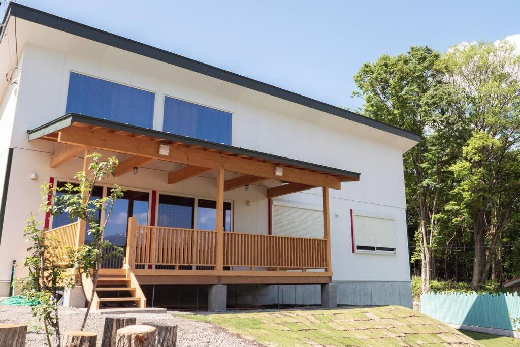 Wind and horn Private villa with Mt tanigawa view — photo 1