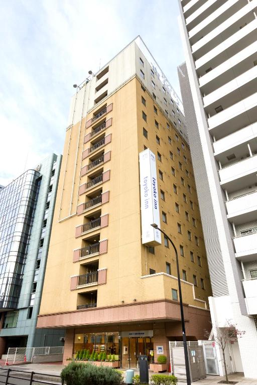Toyoko Inn Shin-yokohama Ekimae Shinkan — photo 1