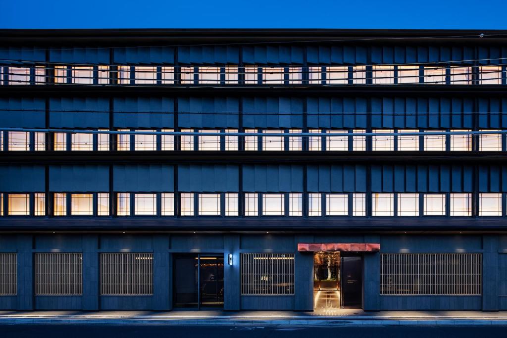 hotel tou nishinotoin kyoto — photo 1