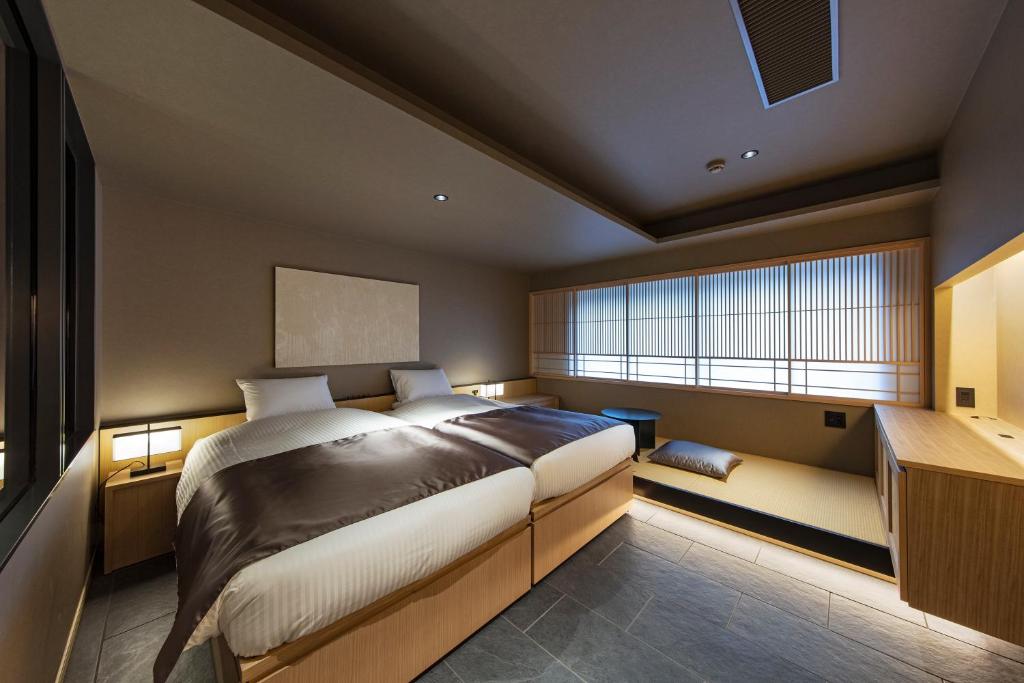 hotel tou nishinotoin kyoto photo 2