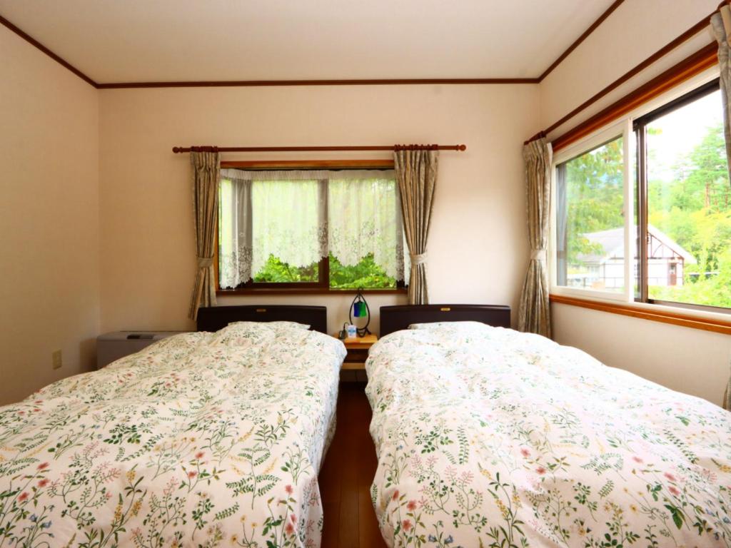森の中のおうちカフェベッドIntiGarden photo 2