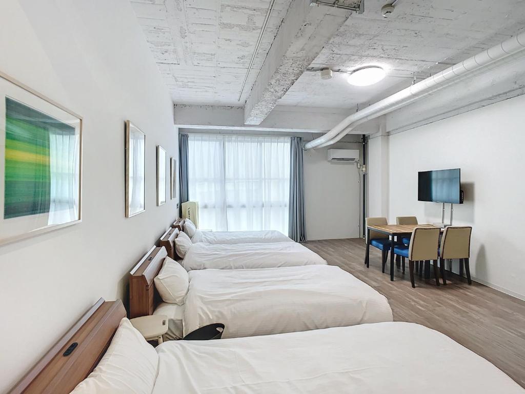 肴町街舎Hotel & Art photo 2