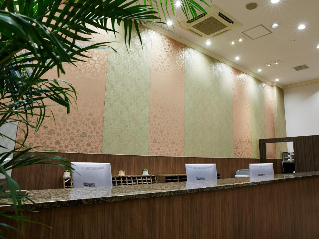 S.Training Center Hotel Osaka photo 3