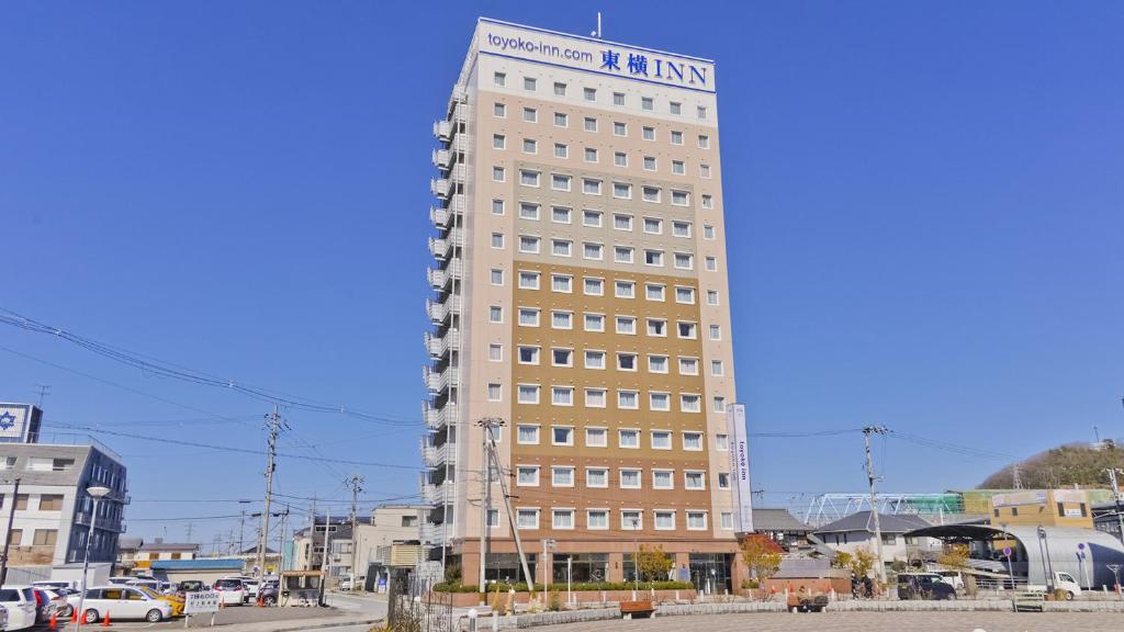 Toyoko Inn Maibara eki Shinkansen Nishi guchi — photo 1