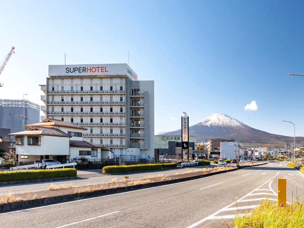 Super Hotel Gotemba 1 — photo 1