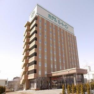 Hotel Route-Inn Aizuwakamatsu — photo 1