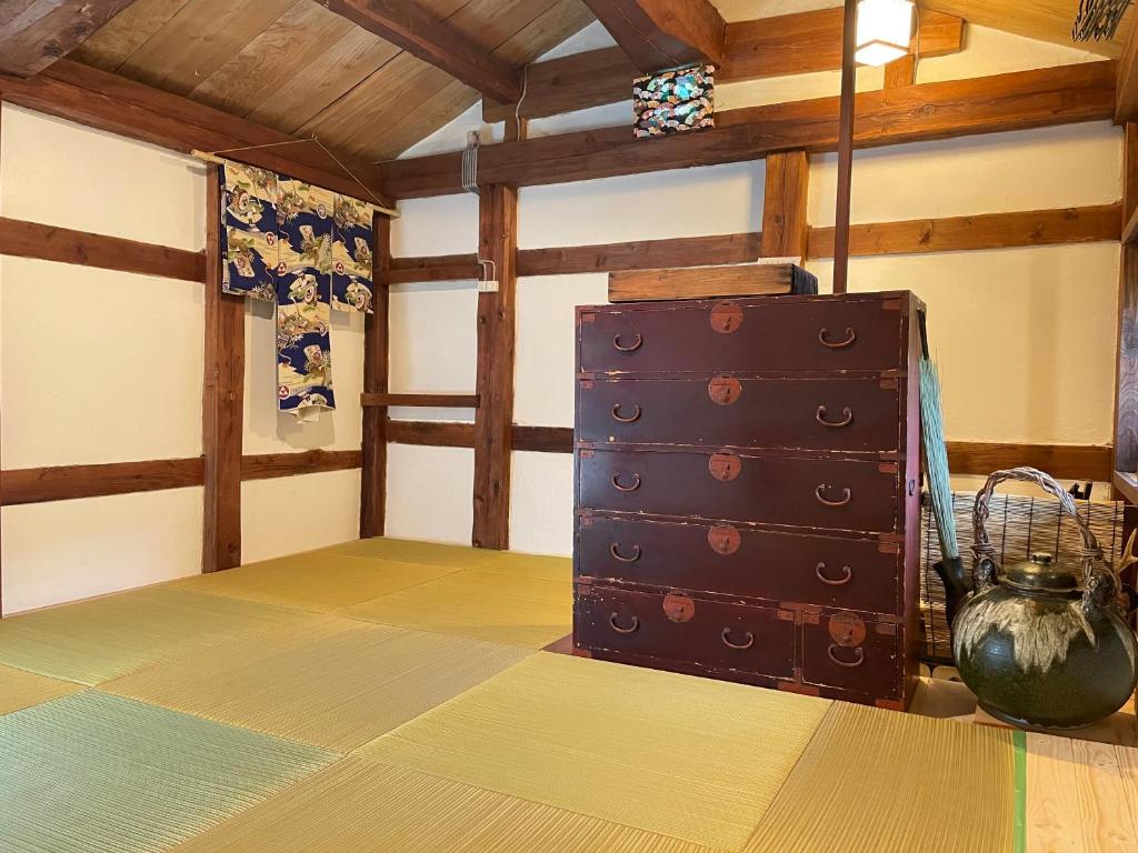 一棟貸し 蔵の宿 隠れ蔵 Kakurekura Traditional Private Stay photo 2