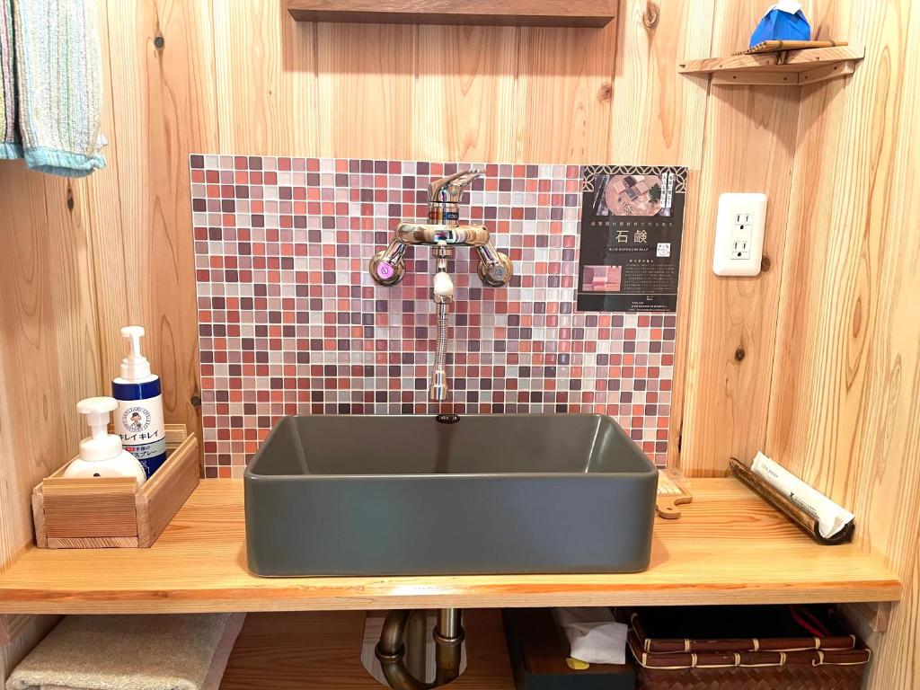 一棟貸し 蔵の宿 隠れ蔵 Kakurekura Traditional Private Stay photo 3