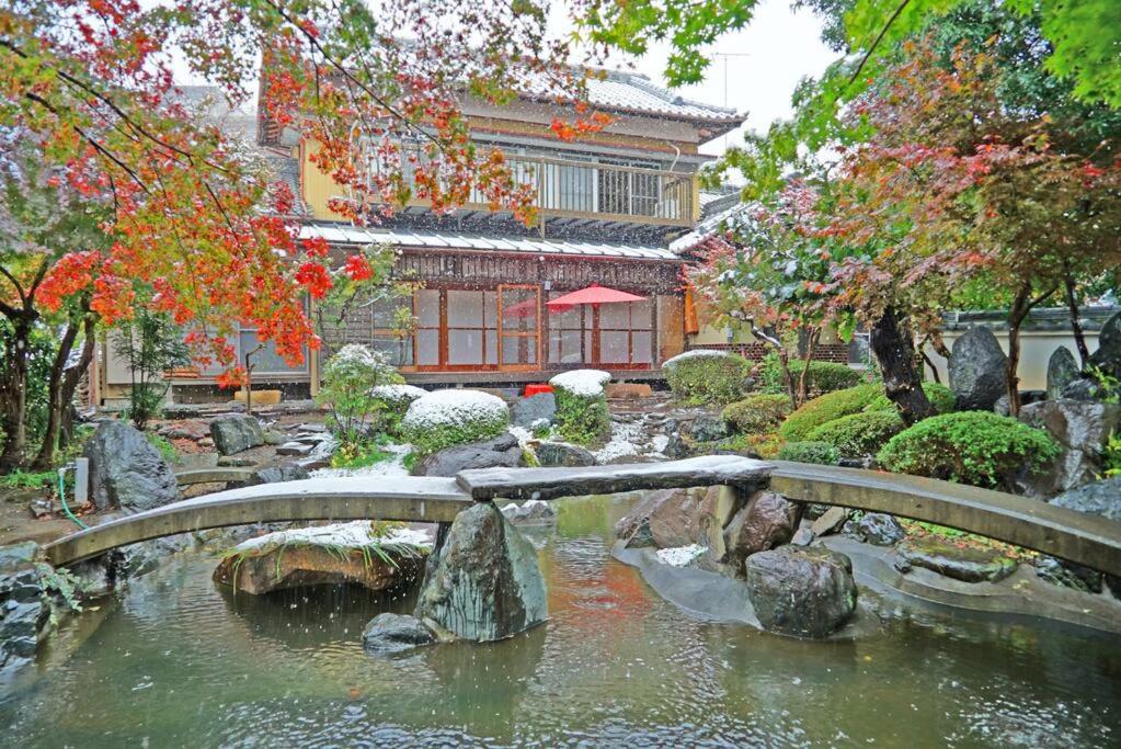 日本庭園古民家 飯田屋 Traditional experience iidayajapan — photo 1