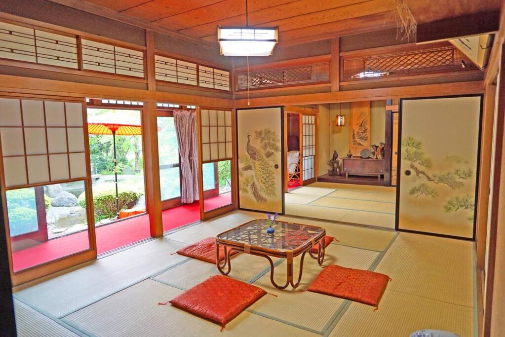 日本庭園古民家 飯田屋 Traditional experience iidayajapan photo 2