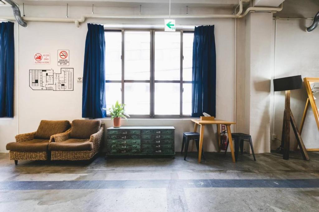 The Kitchen Hostel Ao — photo 1