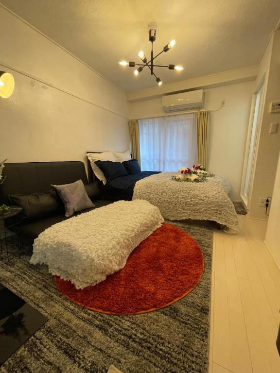 BEST LOCATED SHINJUKU CENTRAL Full-Furnished APARTMENT 3minWalk to Station2 — photo 1