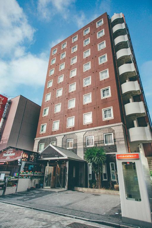 Kuretake-Inn Tokyo Funabori — photo 1