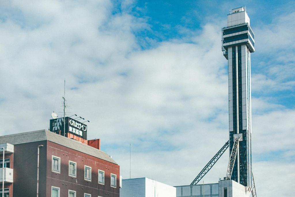 Kuretake-Inn Tokyo Funabori photo 3