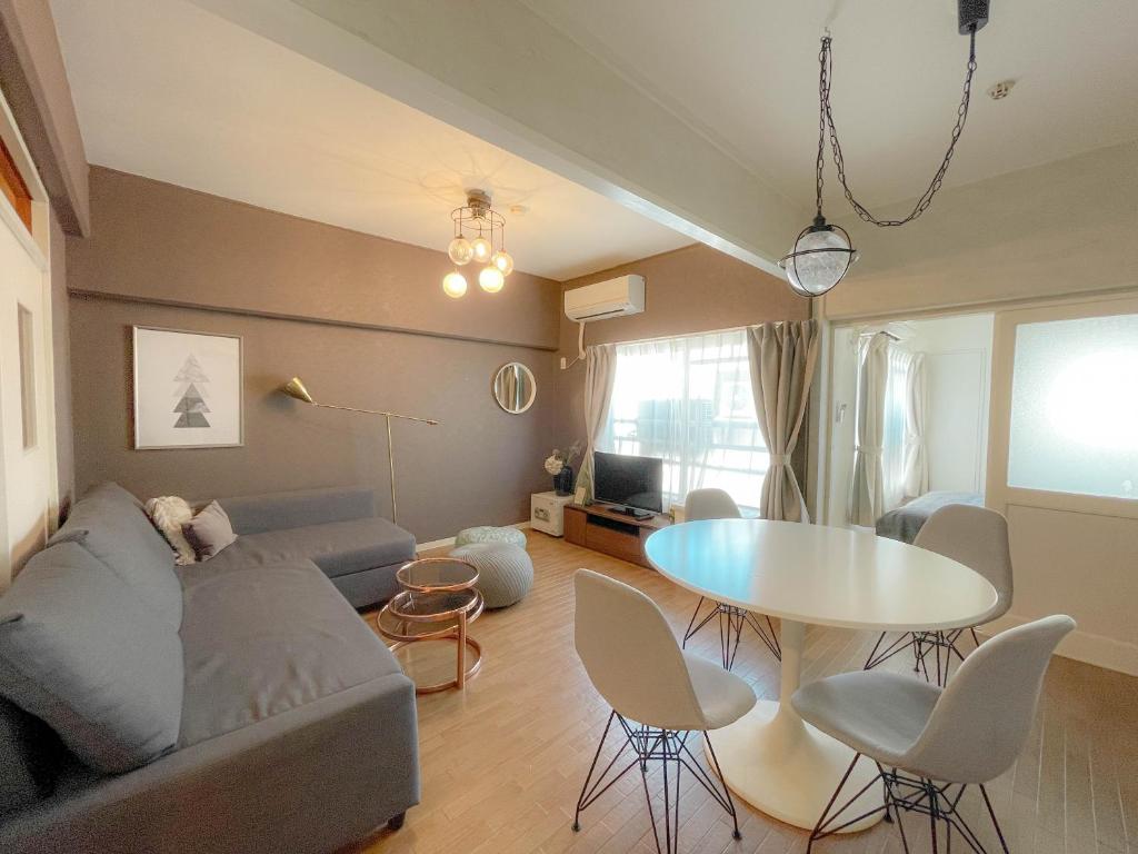 Accommodates up to 11 guests!!Staypia Condominium Namba Ebisu photo 3