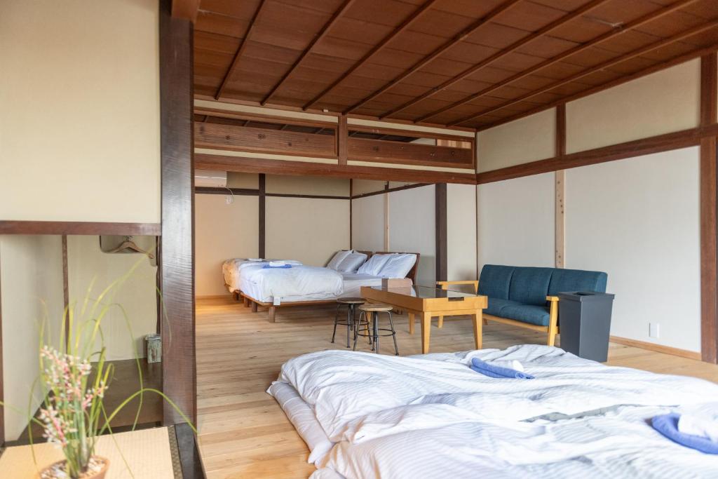 篠山城下町ゲストハウス inosica photo 2