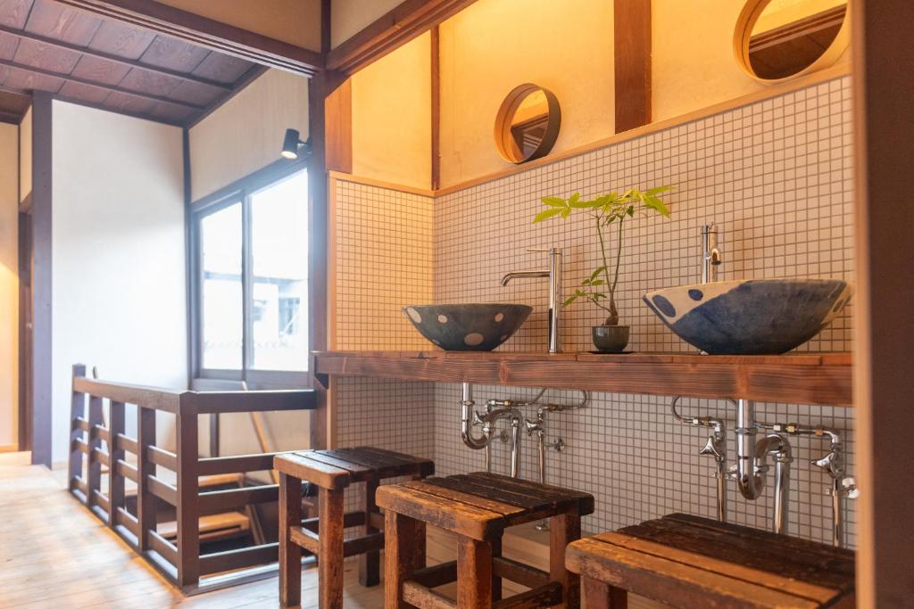 篠山城下町ゲストハウス inosica photo 3