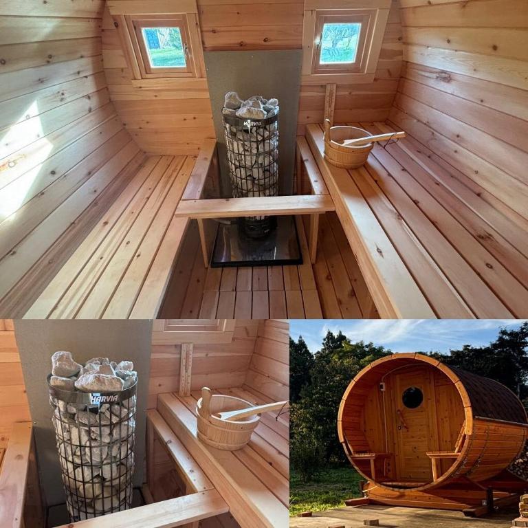 SAUNA Log Cabin オーガスタハウス君津 photo 2