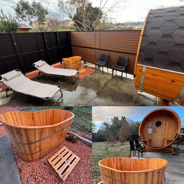 SAUNA Log Cabin オーガスタハウス君津 photo 3