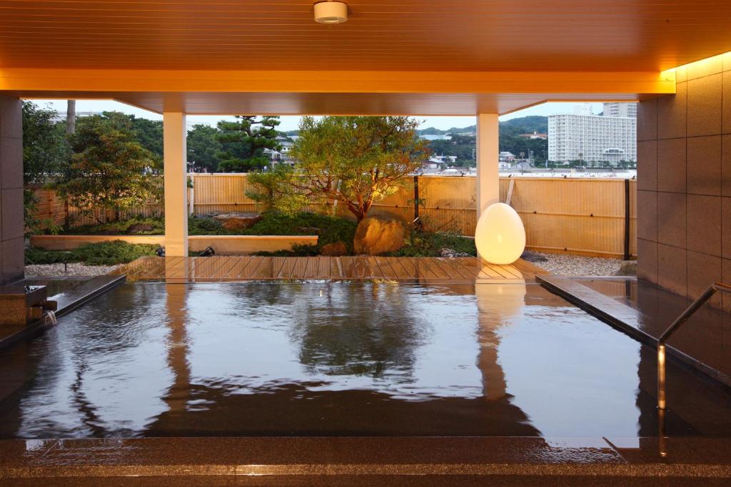Shiraraso Grand Hotel photo 3