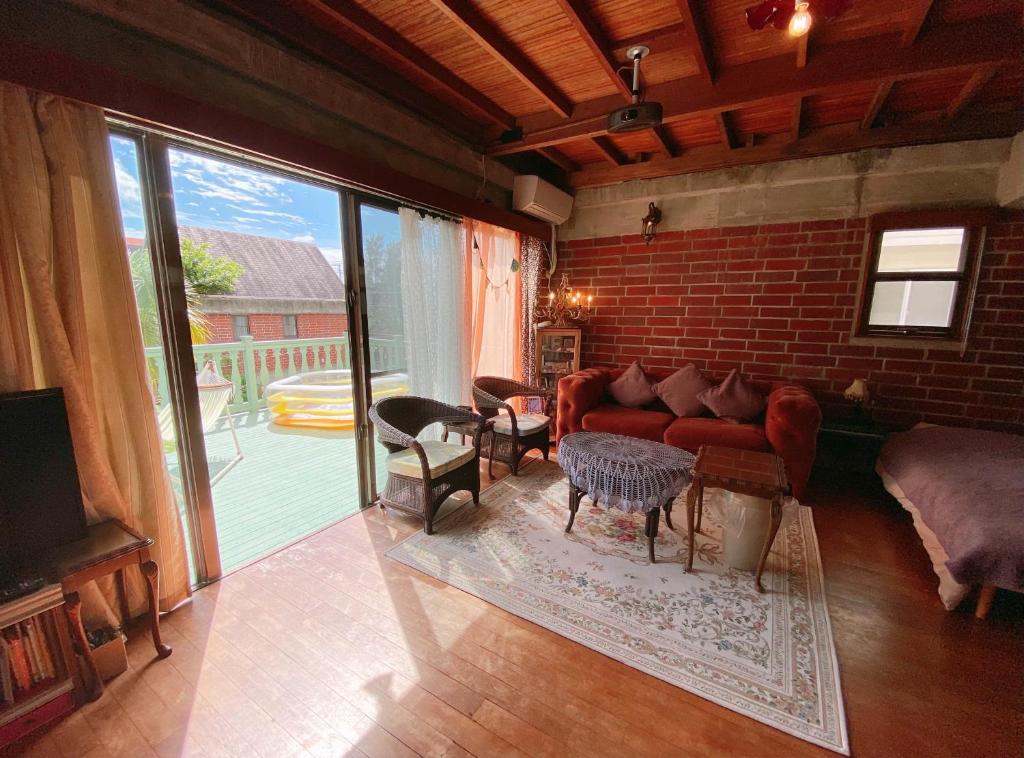猫とピアノと星空のリゾートブティックコテージ -Starry Forest Cottage Okinawa- photo 2