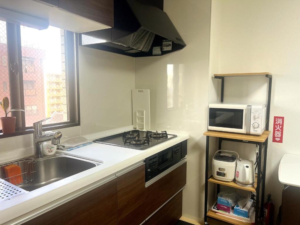 Iriya House 入谷公寓 801 photo 3