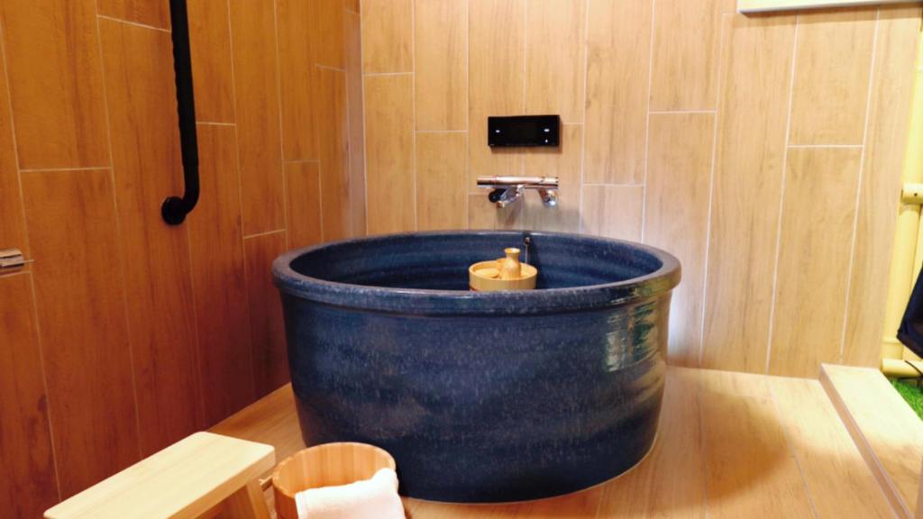 Japanese Bath House 5min to Namba Free Parking101 photo 2