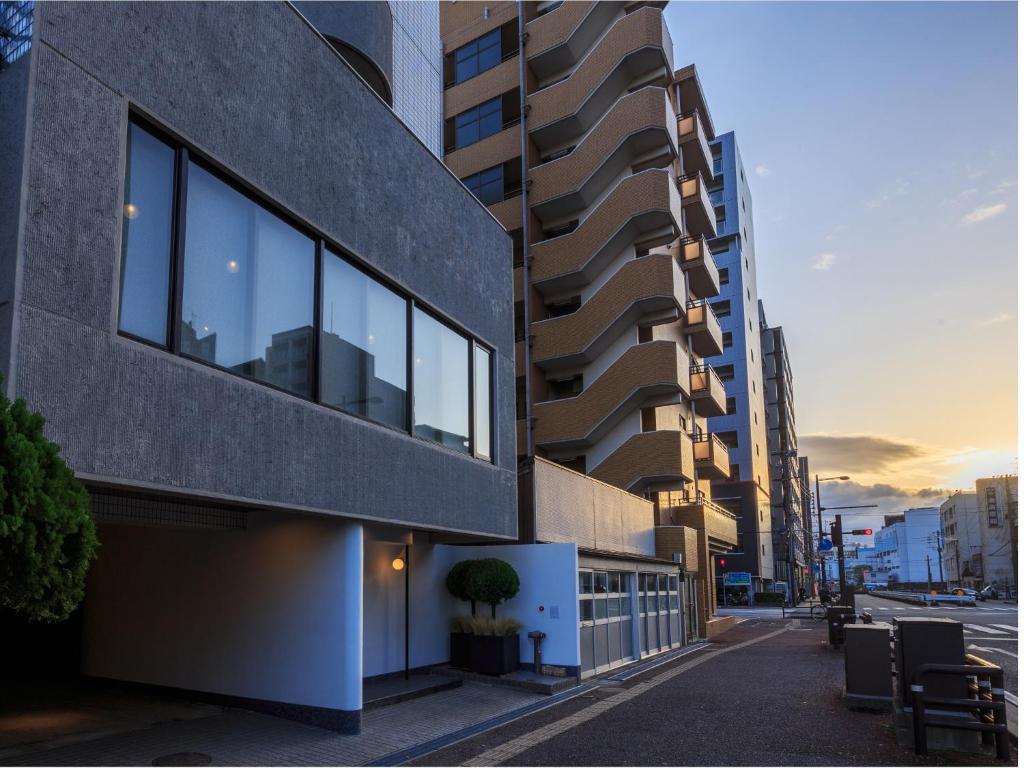 THE HOTELS HAKATA KASANE Bayside photo 3