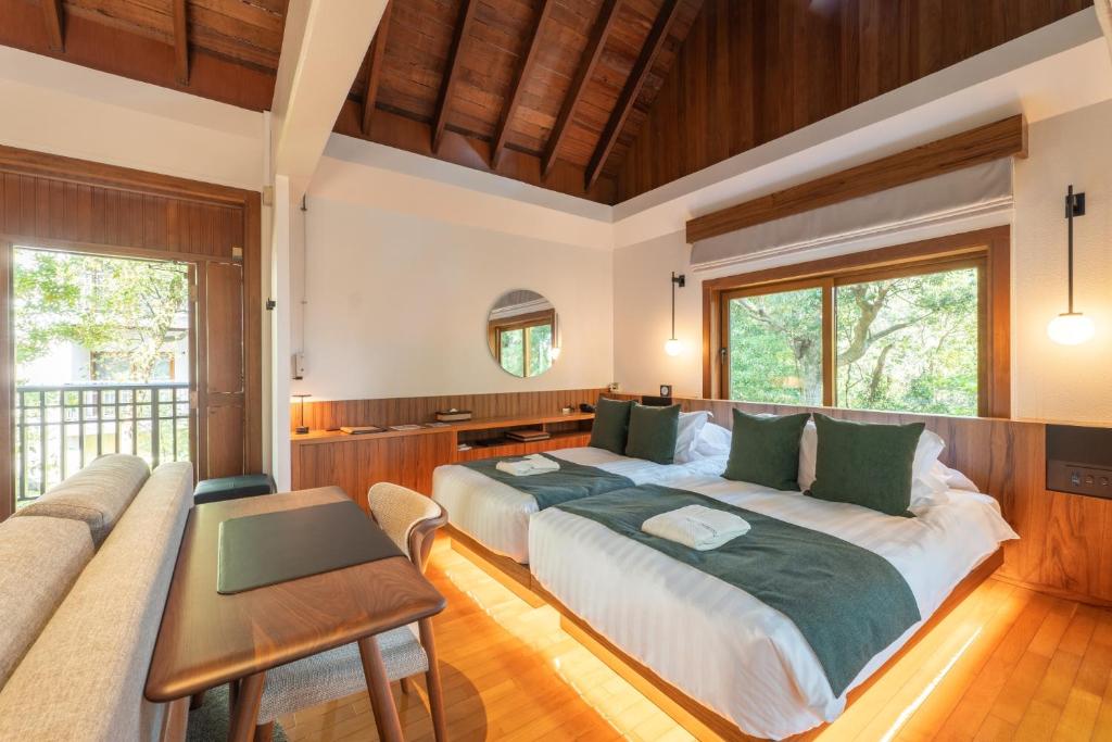 Sankara Hotel & Spa Yakushima photo 2