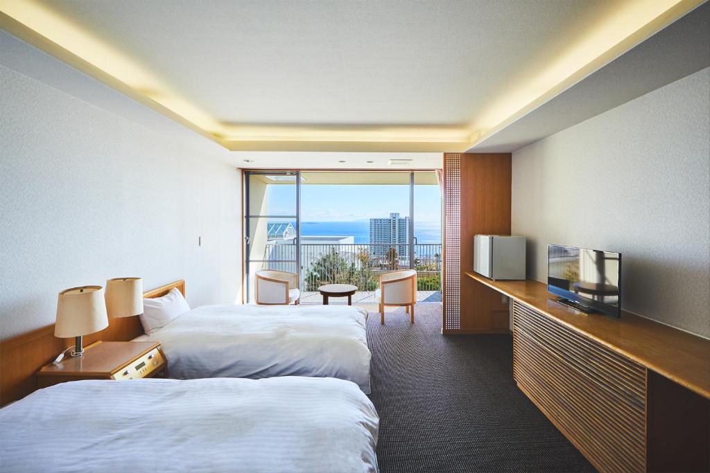 Shiki Resort Atami Boyokan photo 2
