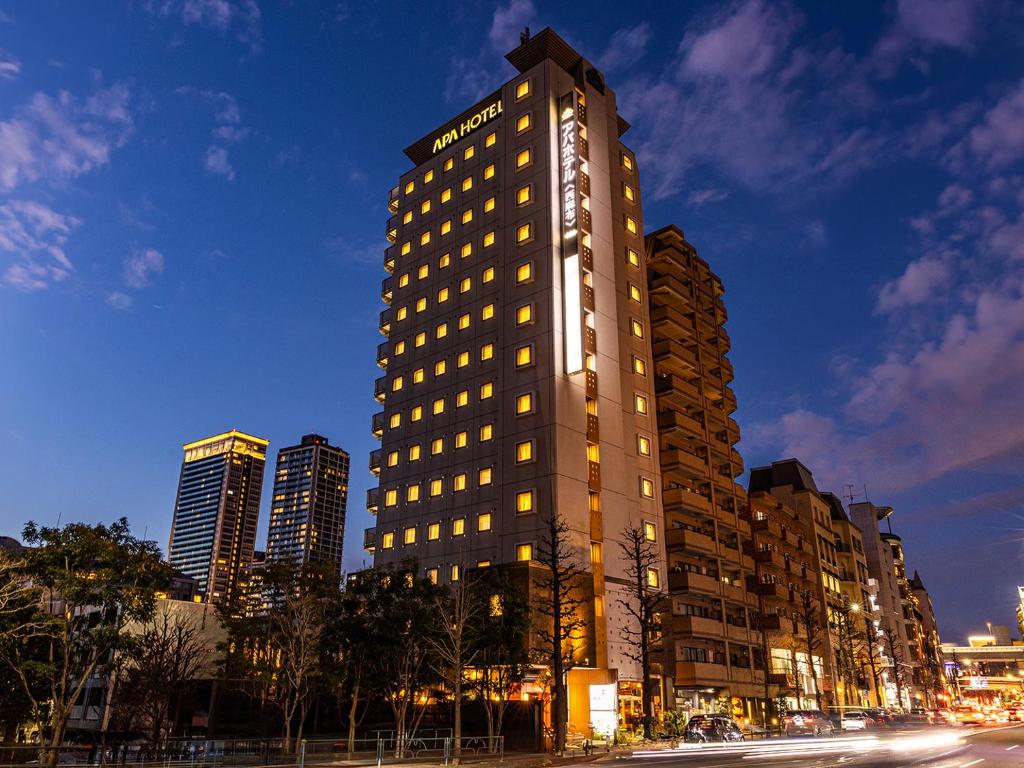 APA Hotel Nishiazabu — photo 1