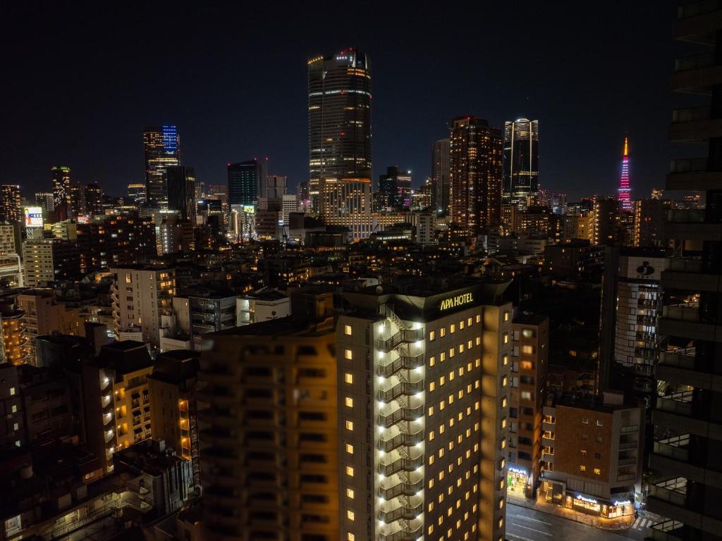 APA Hotel Nishiazabu photo 2